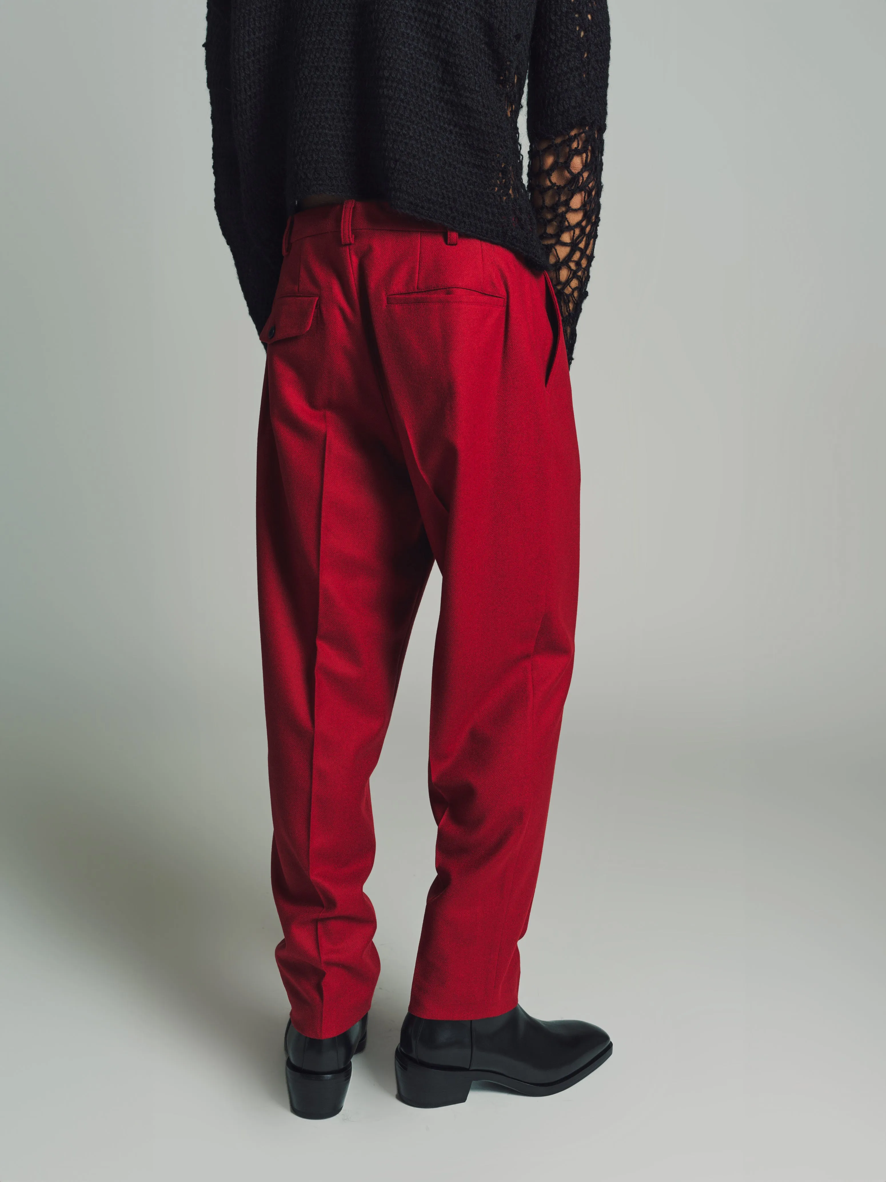 ENFANTS RICHES DÉPRIMÉS | SOLITAIRE TROUSERS