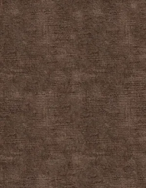 Epicure linen velvet - Chocolate