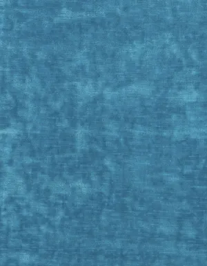 Epicure linen velvet - Lake