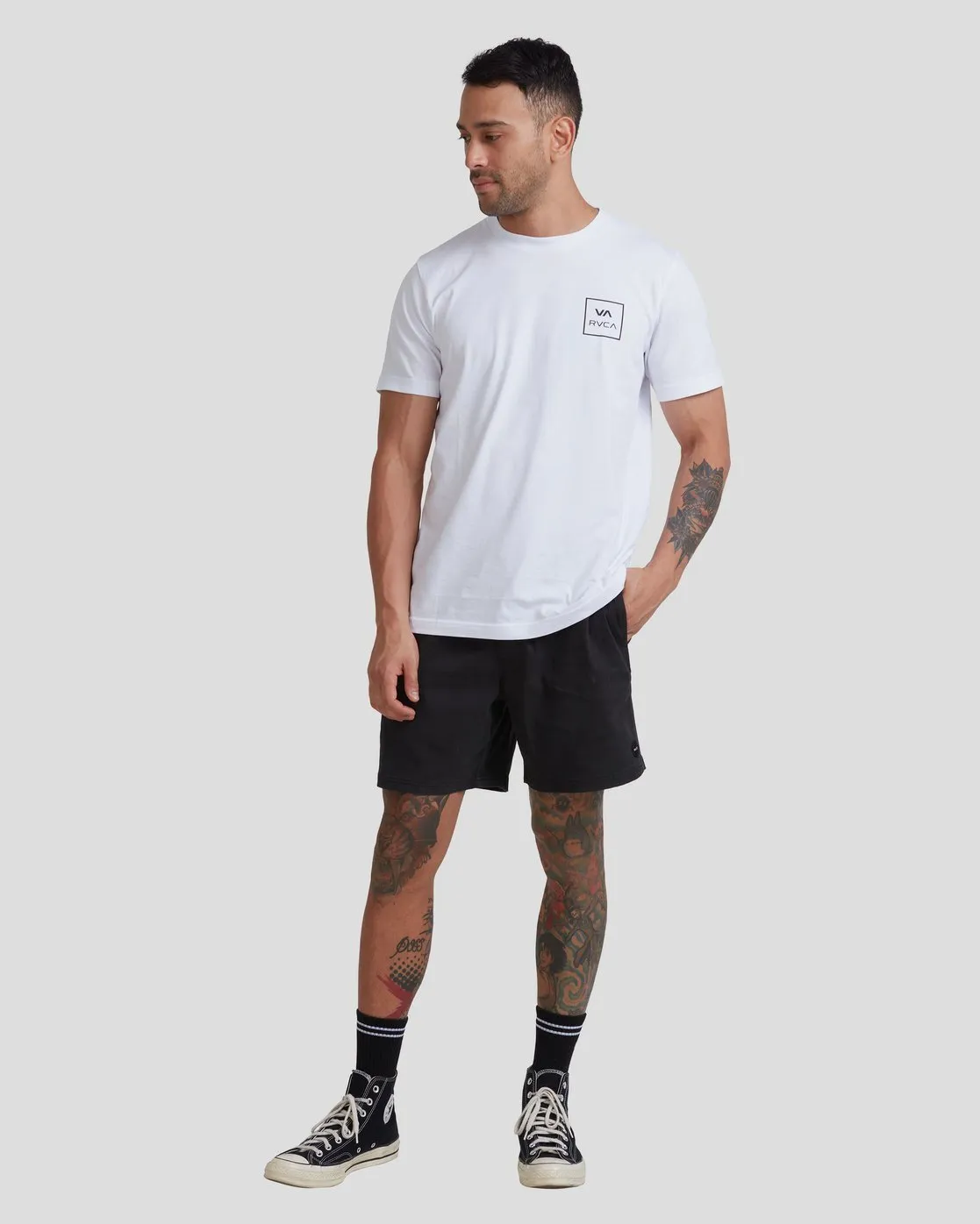 Escape Elastic Walkshorts 17"