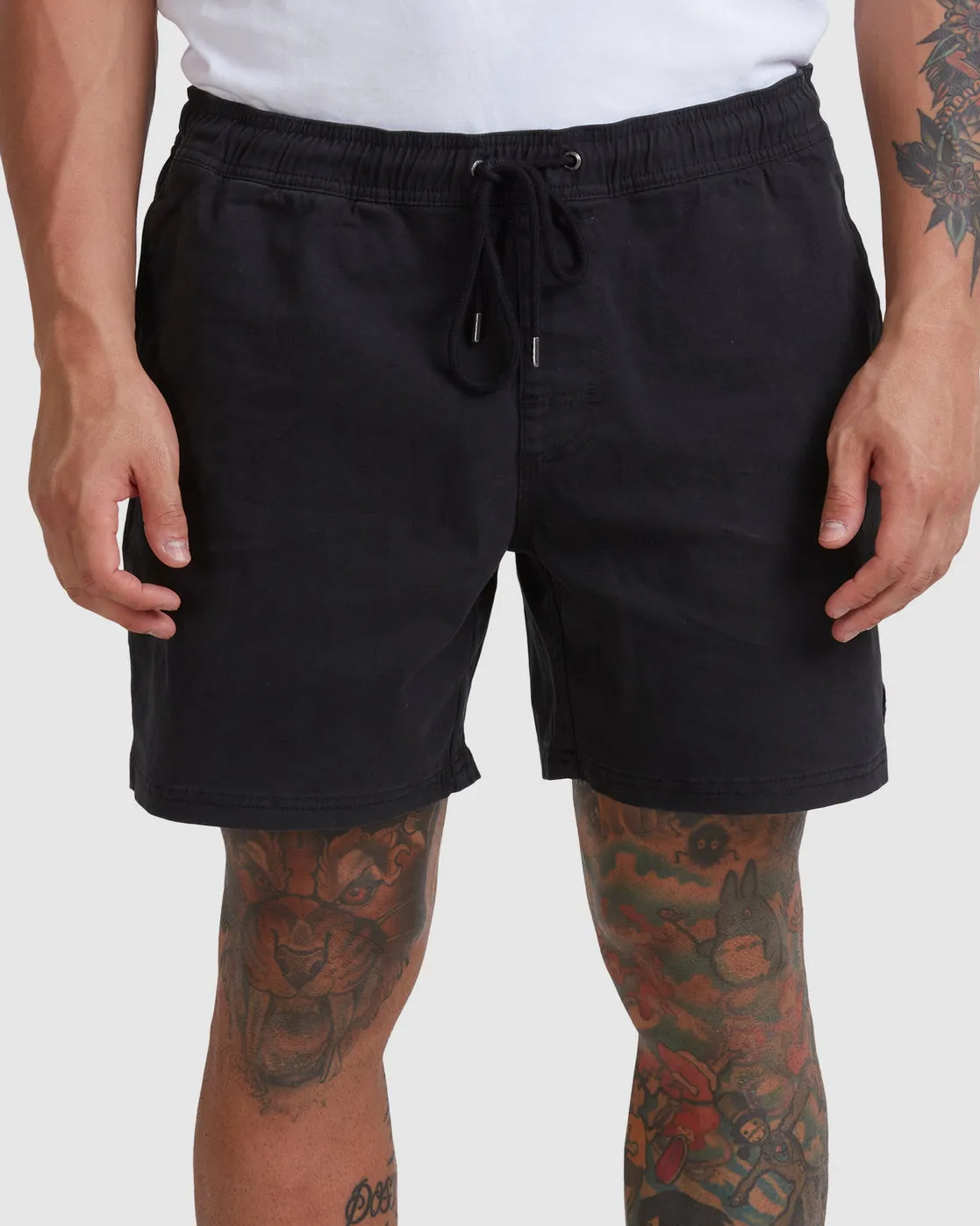 Escape Elastic Walkshorts 17"