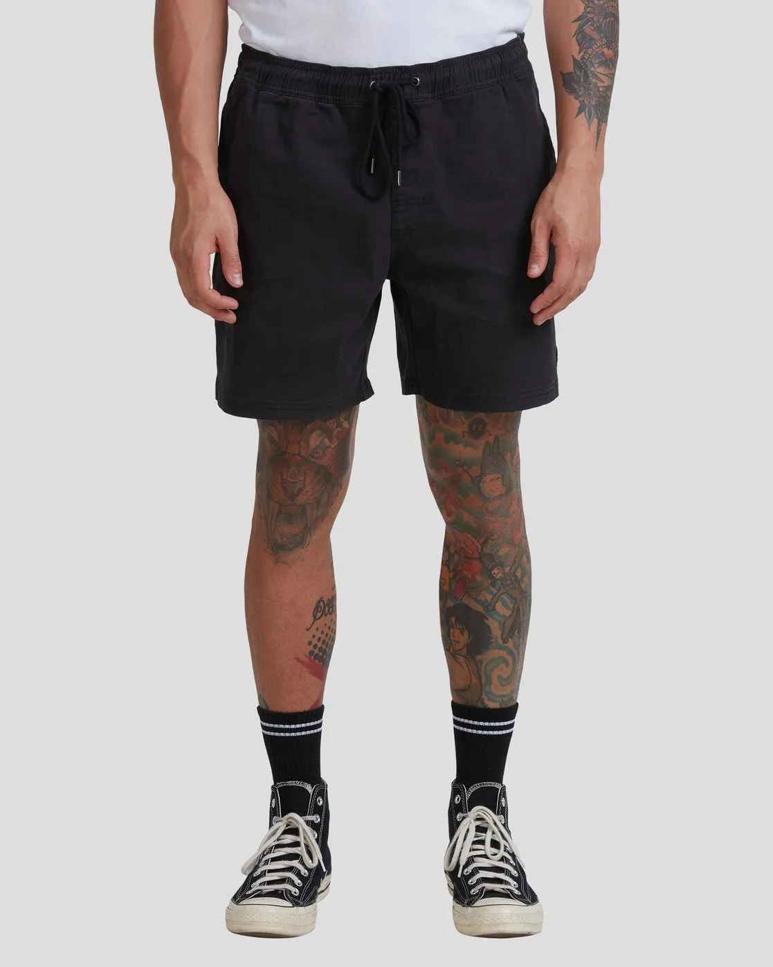 Escape Elastic Walkshorts 17"
