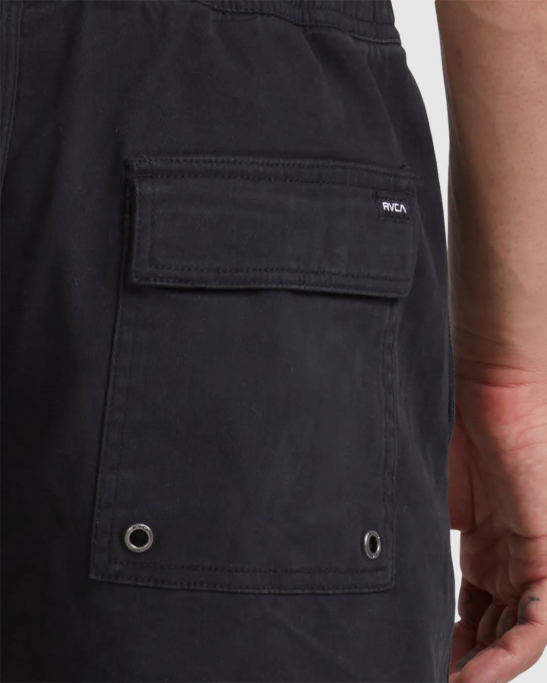 Escape Elastic Walkshorts 17"