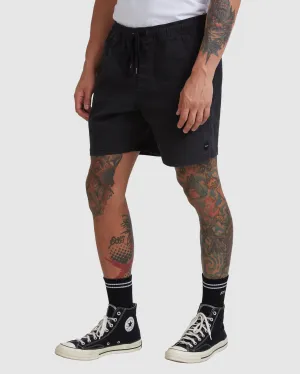 Escape Elastic Walkshorts 17"