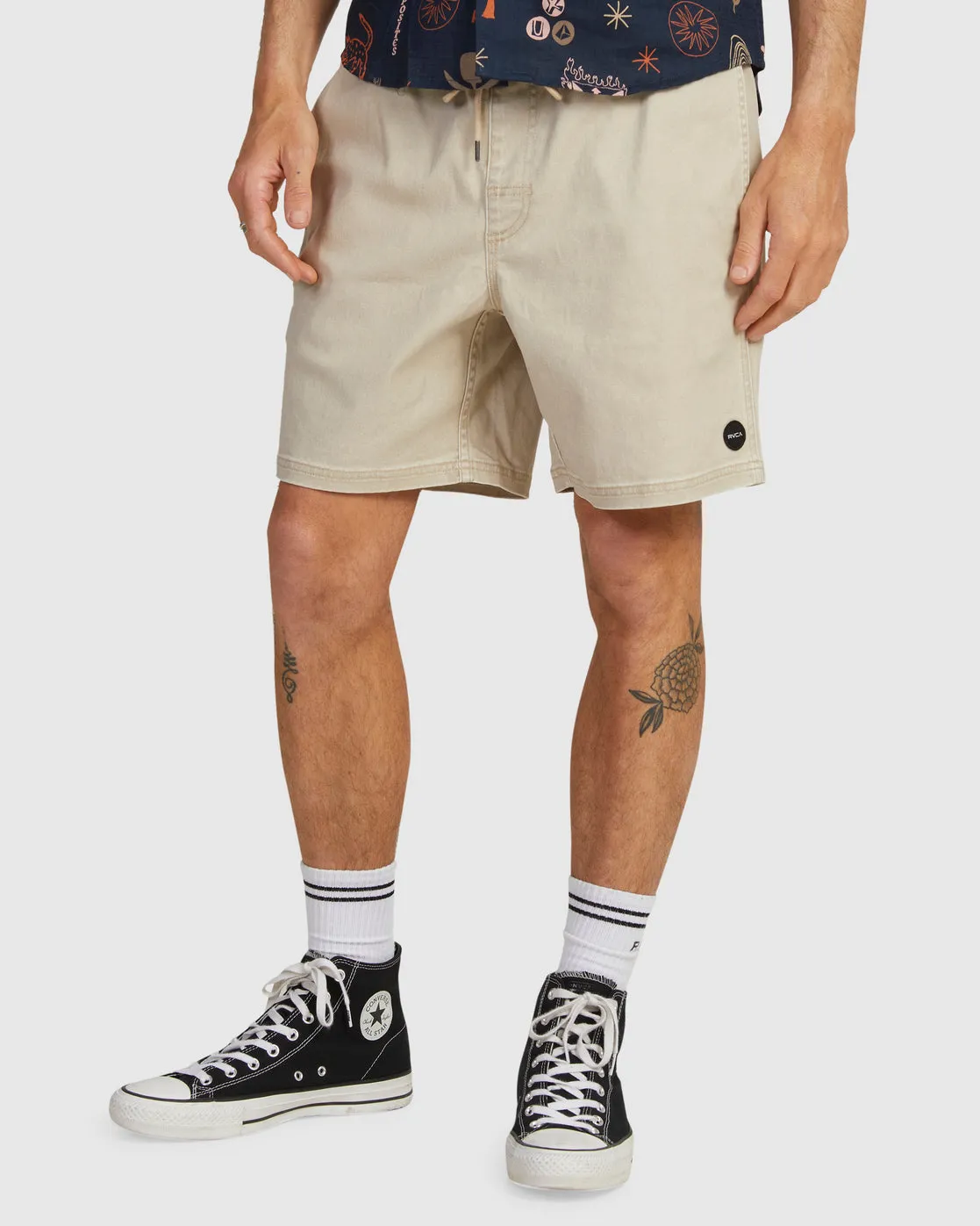 Escape Elastic Walkshorts 17"
