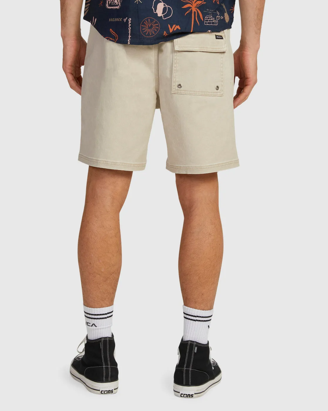 Escape Elastic Walkshorts 17"