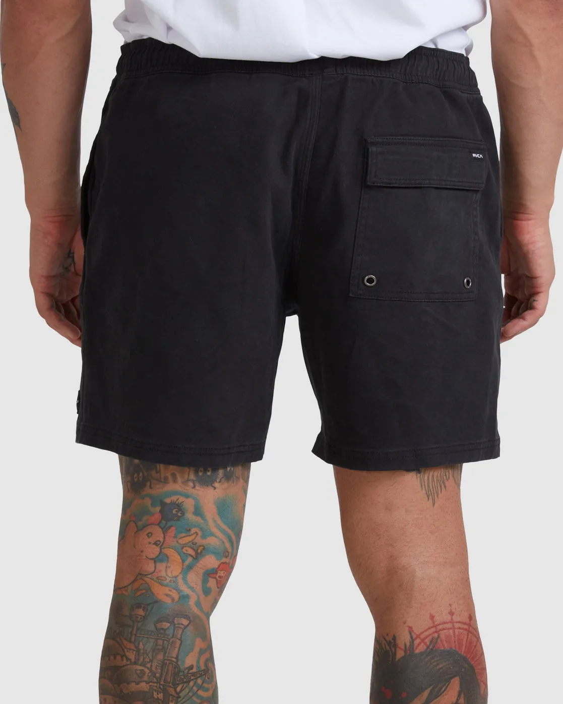 Escape Elastic Walkshorts 17"