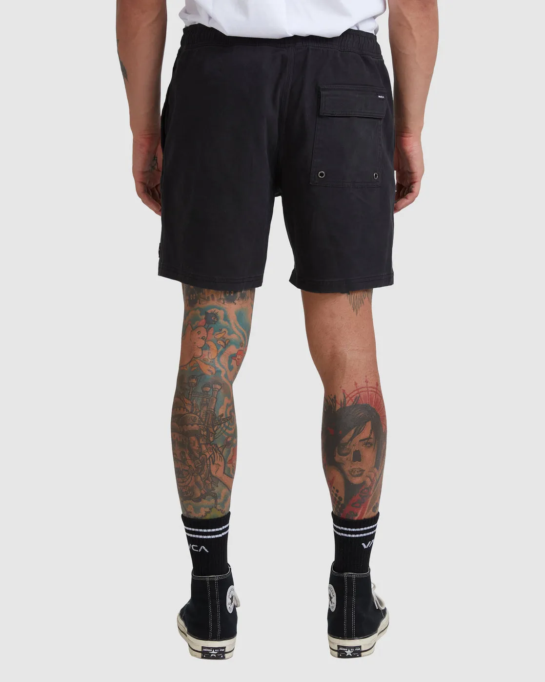 Escape Elastic Walkshorts 17"