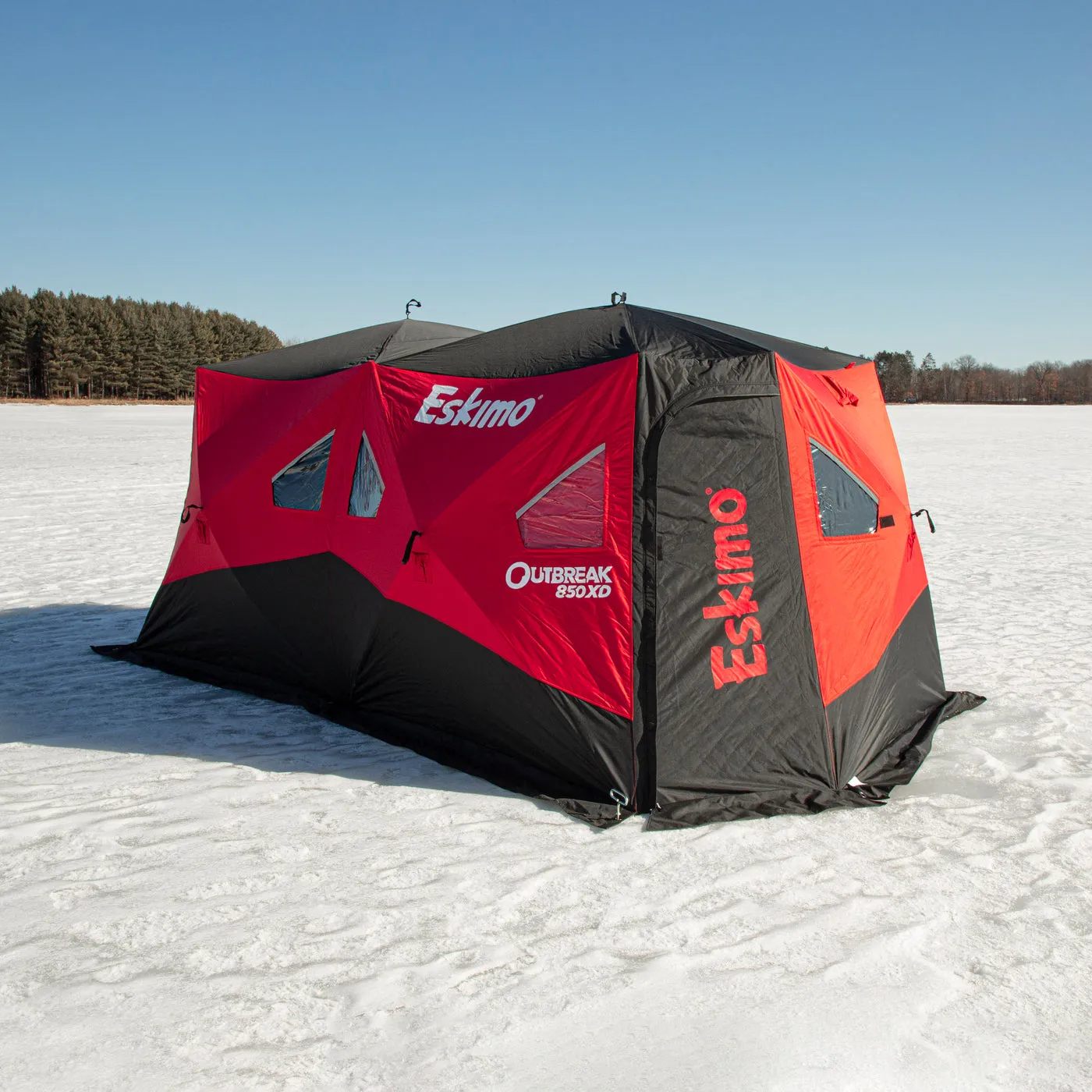 Eskimo Outbreak 850XD