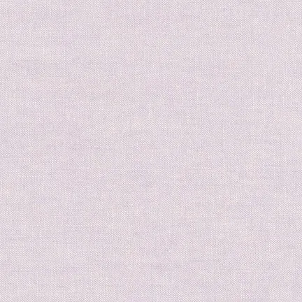Essex Linen Yarn Dyed in Lilac --- Robert Kaufman Fabrics
