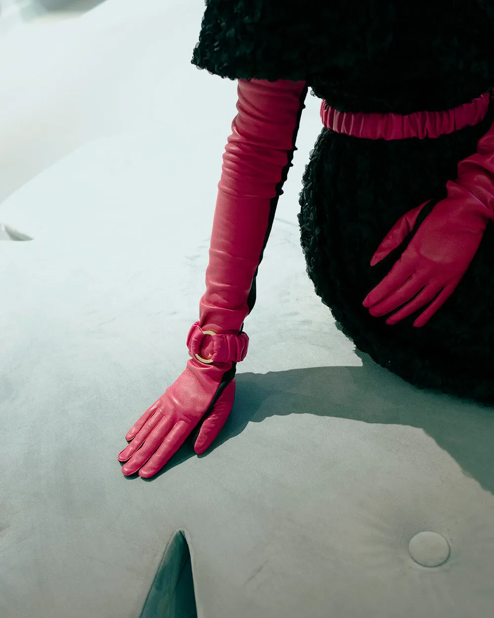 ESTELLE BRACELET - PINK EDITION