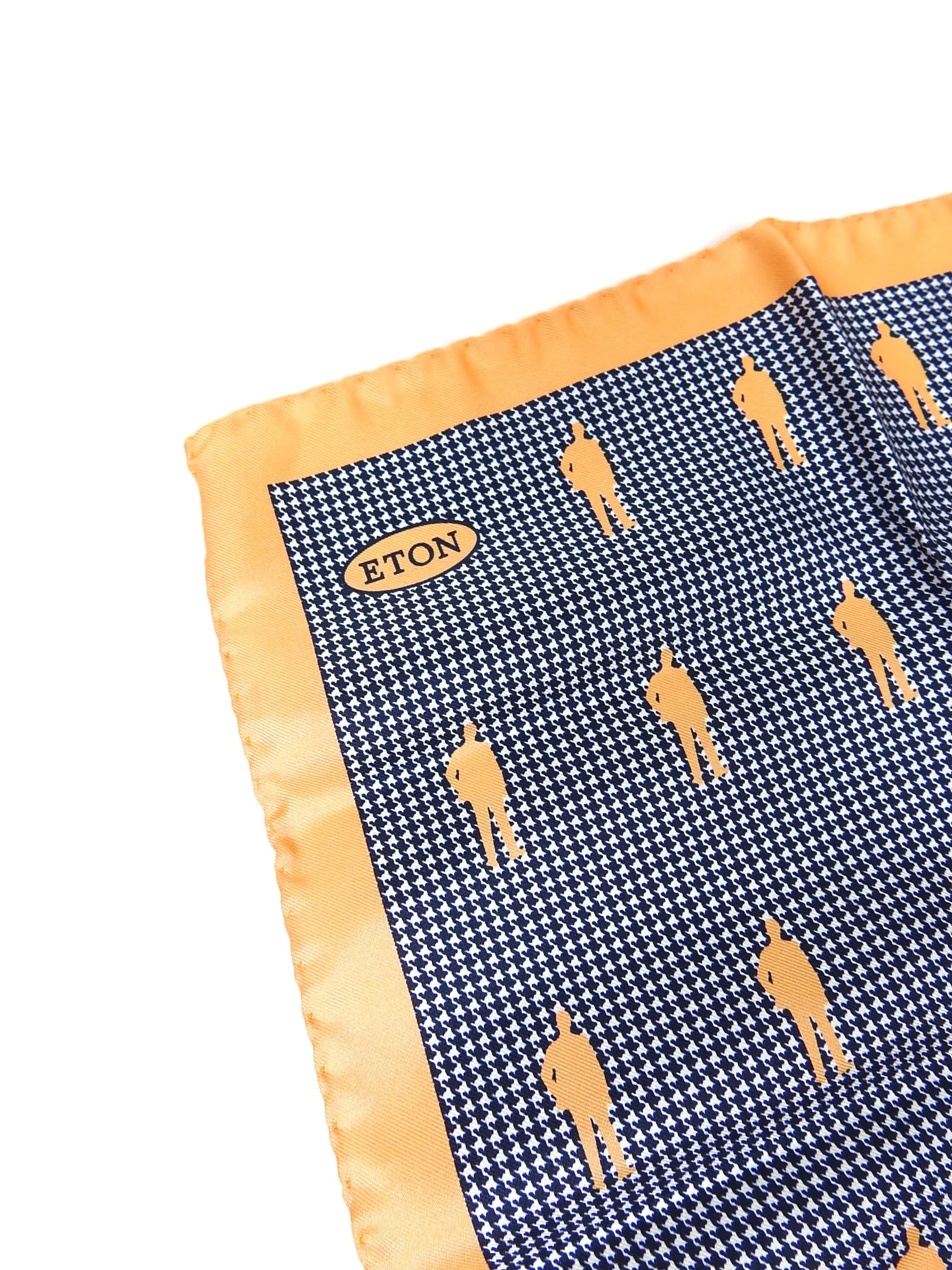 Eton Silk Pocket Square
