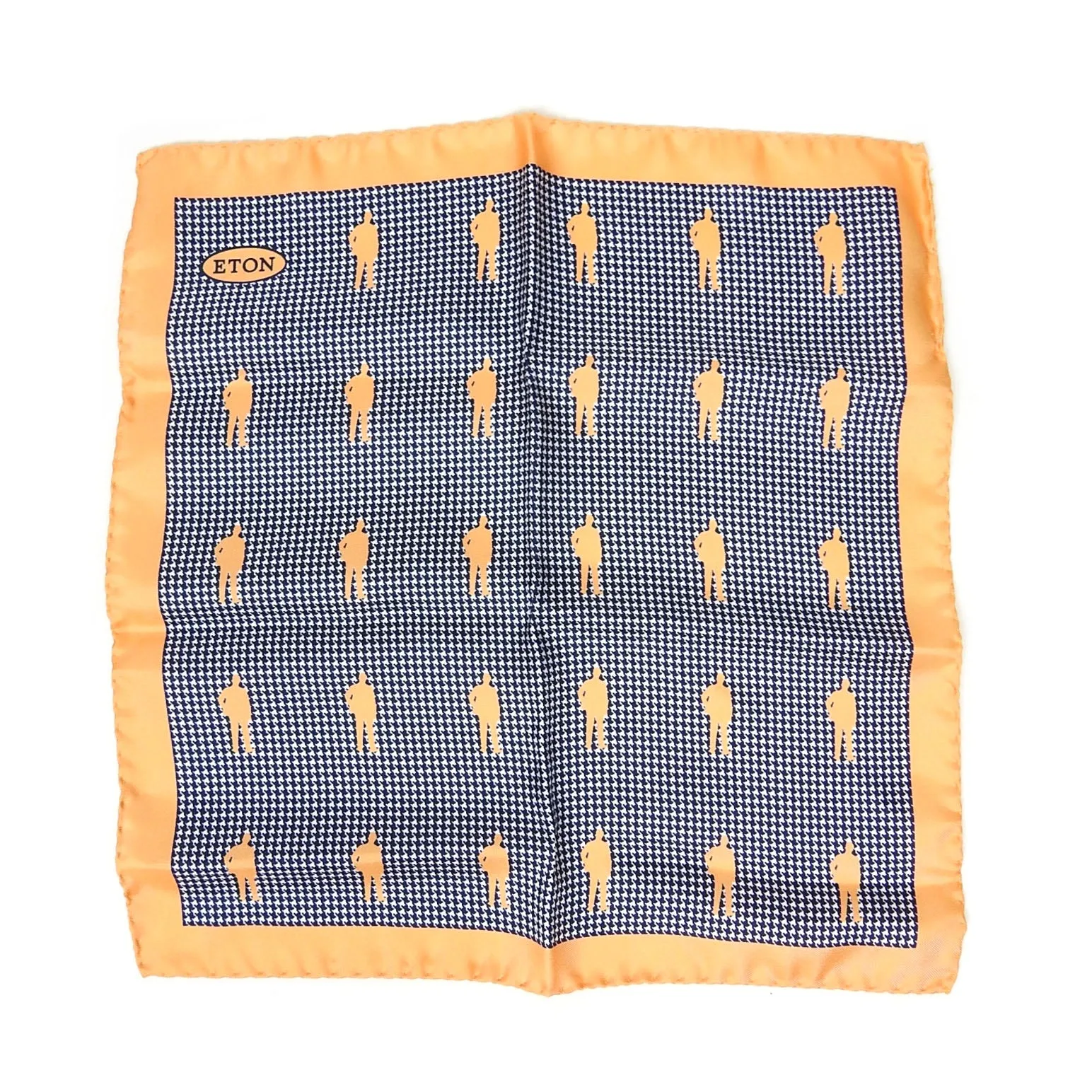Eton Silk Pocket Square