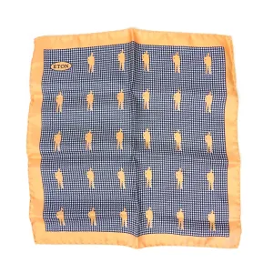 Eton Silk Pocket Square