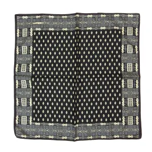 Etro Silk Pocket Square