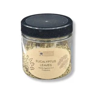 Eucalyptus Leaves Approximately 24g