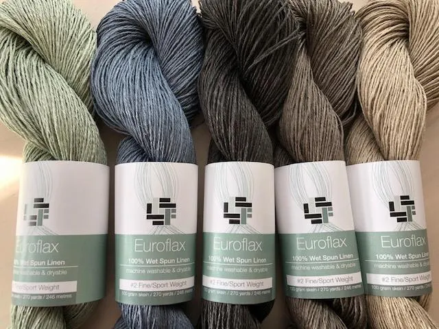 Euroflax Sport Weight Linen