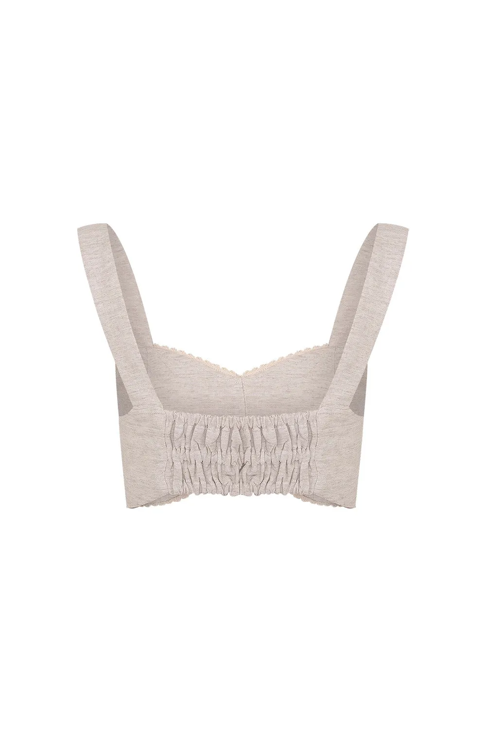 EVALIA CROPPED CHOLET 102230909