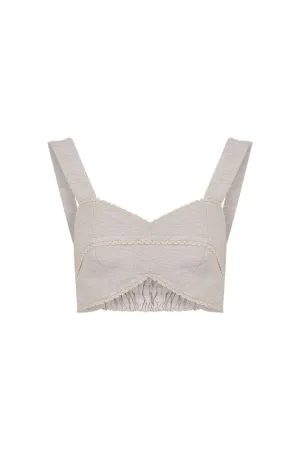 EVALIA CROPPED CHOLET 102230909