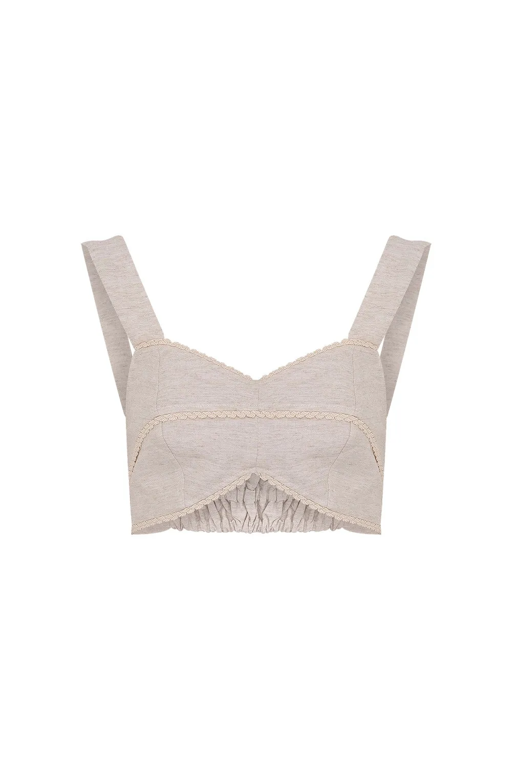 EVALIA CROPPED CHOLET 102230909