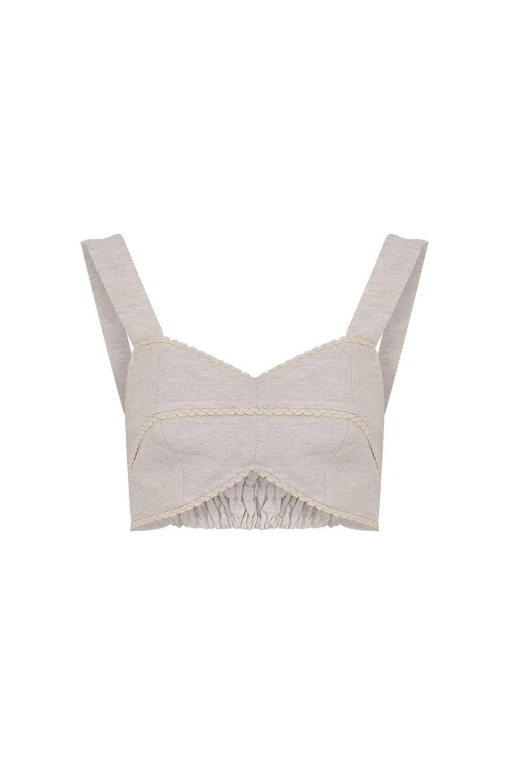 EVALIA CROPPED CHOLET 102230909