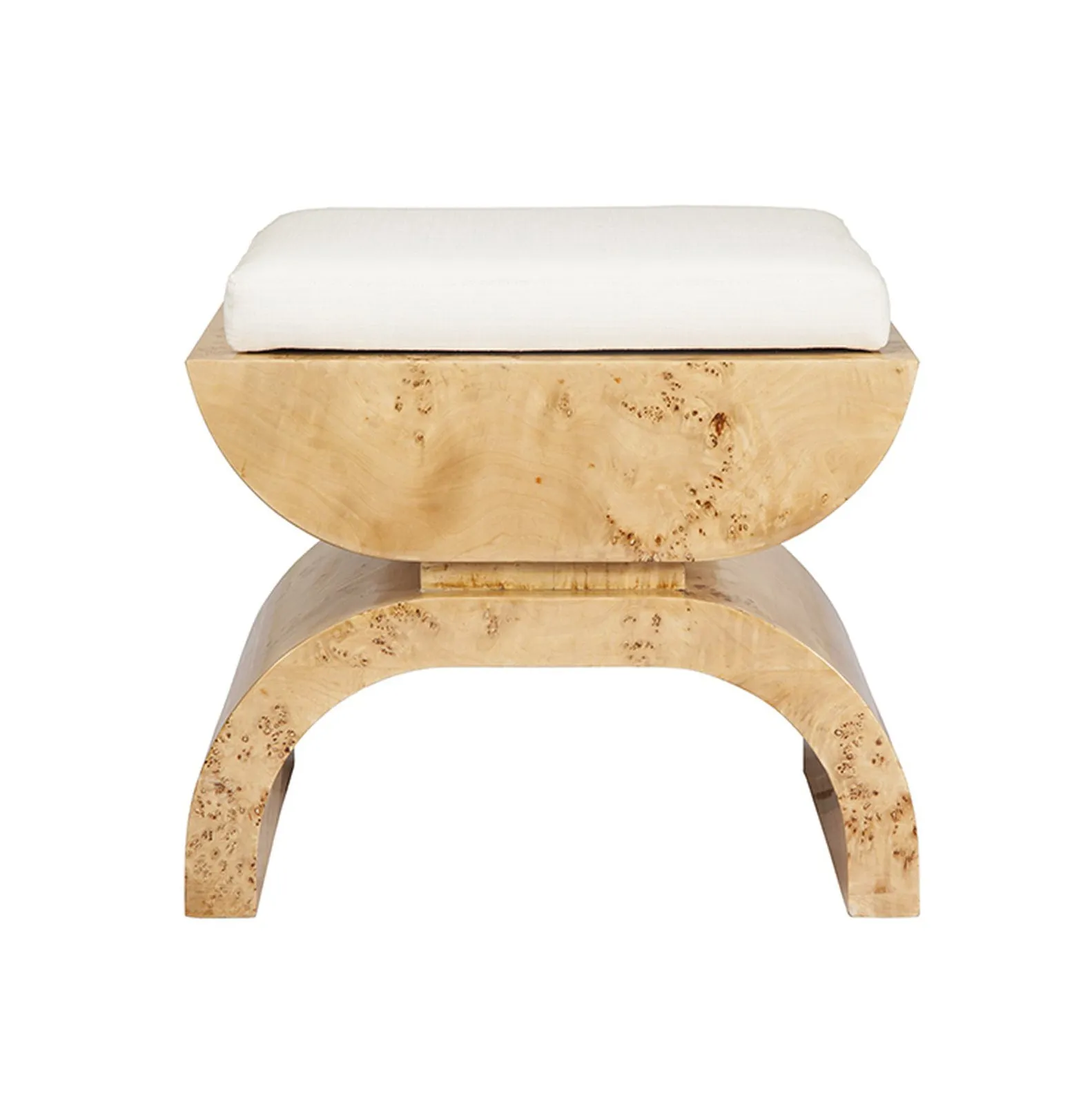 Evan Burlwood Stool