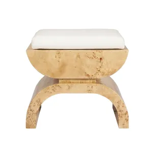 Evan Burlwood Stool