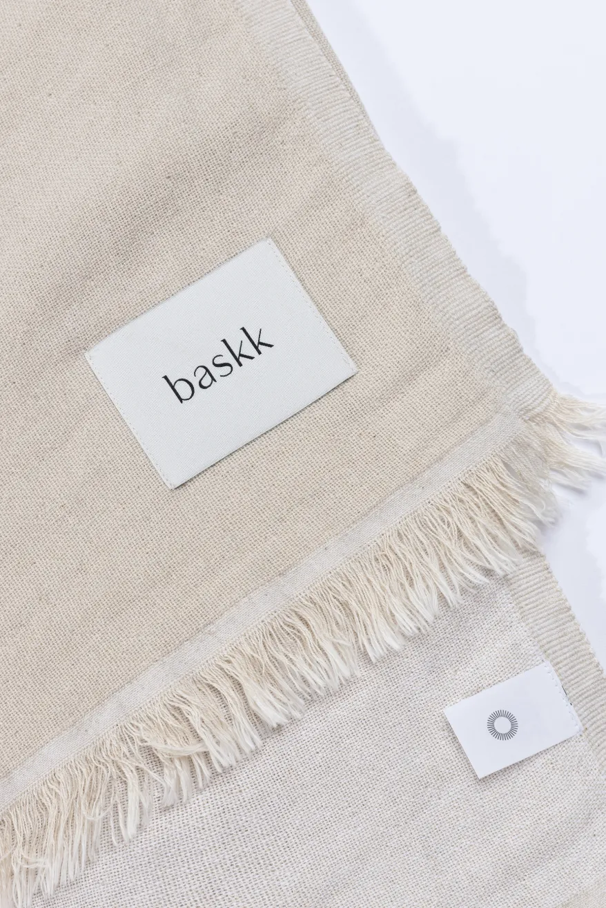 Everyday Blanket Ivory