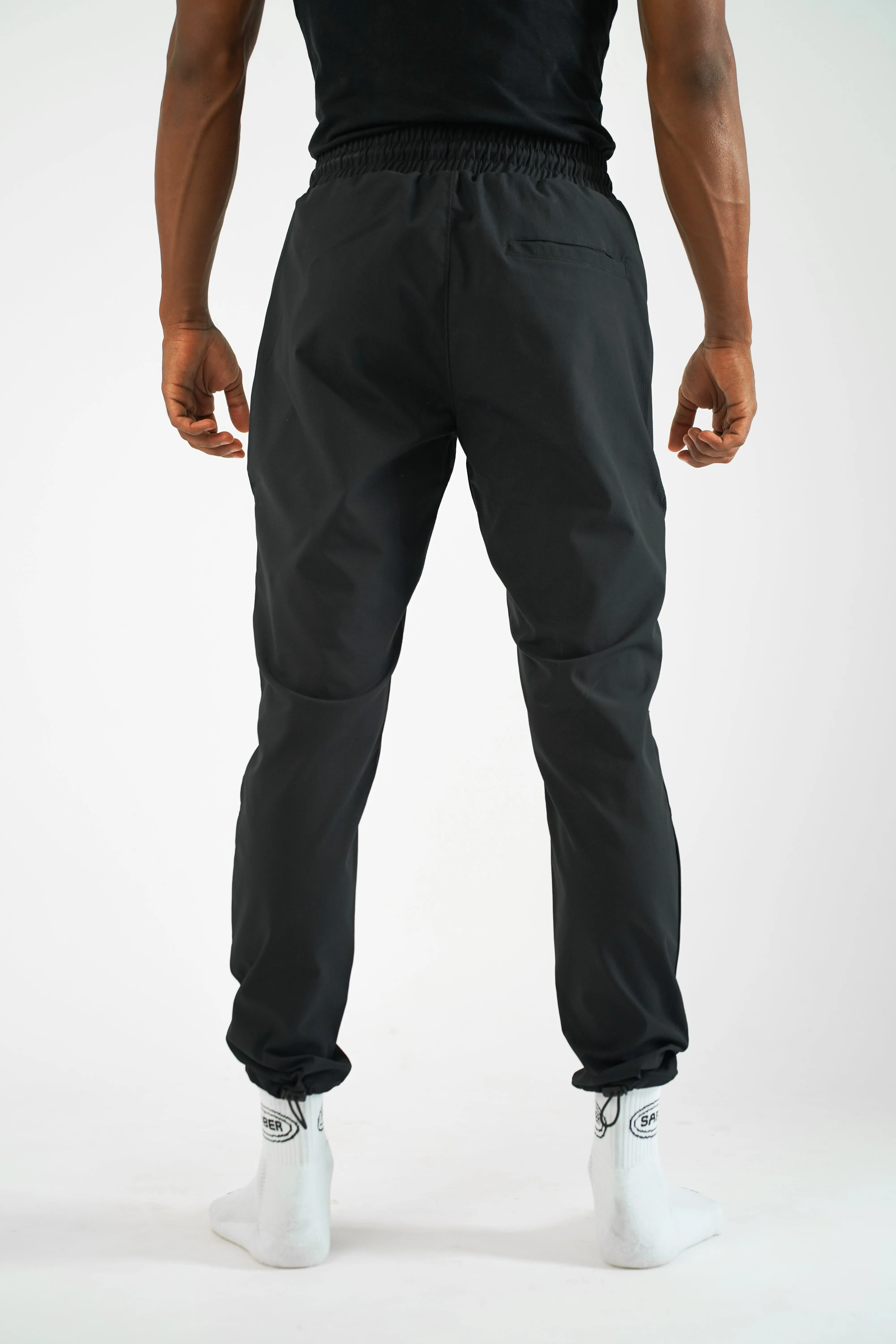 EveryDay RipStop Tech Jogger [BLACK]