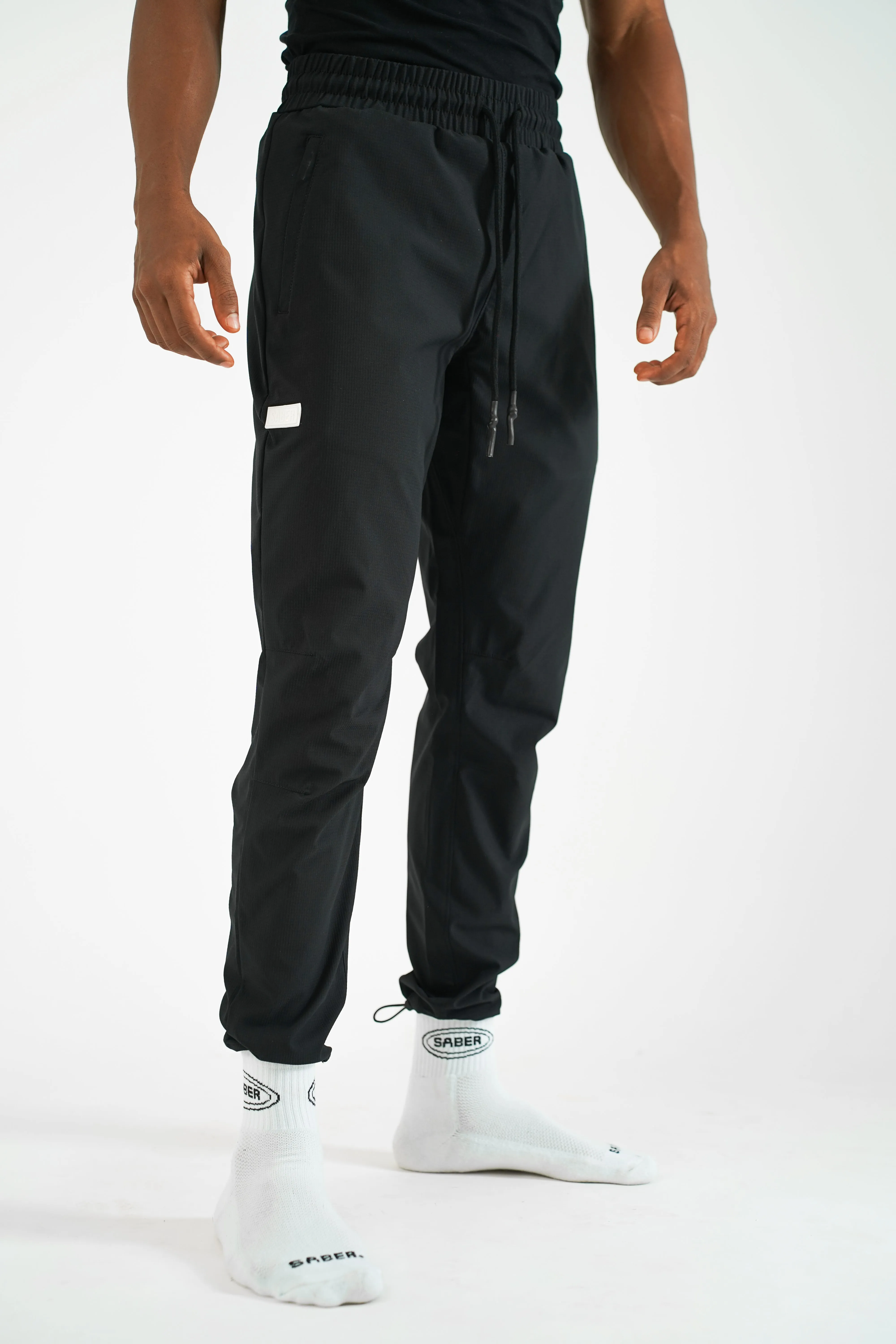 EveryDay RipStop Tech Jogger [BLACK]