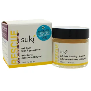 exfoliate foaming cleanser