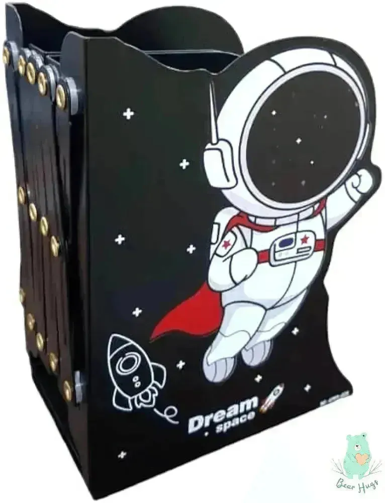 Expandable Metal Adjustable Desktop Book Stand