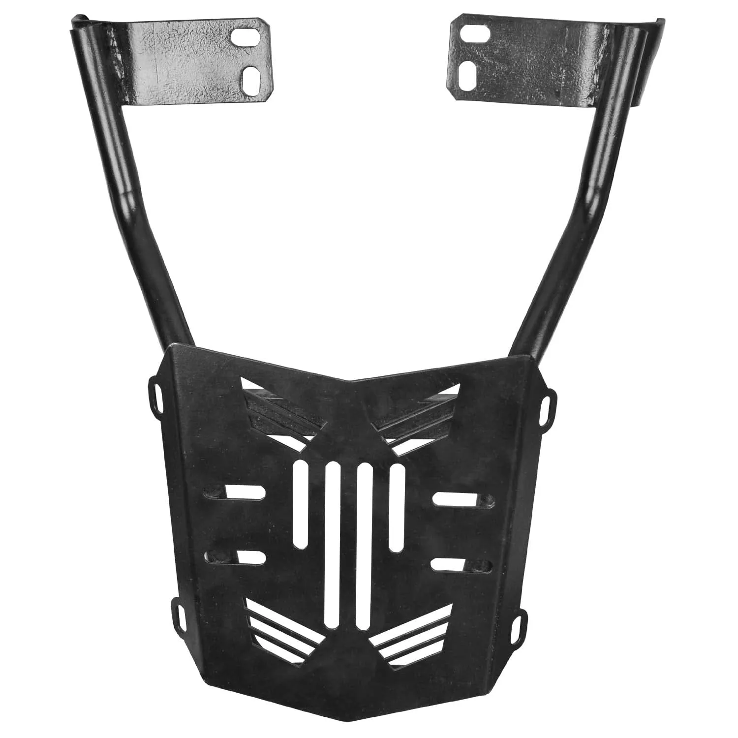 Expedition Carrier Back Top Plate Heavy Weight Carry For Bajaj Pulsar N 250 (2022  )
