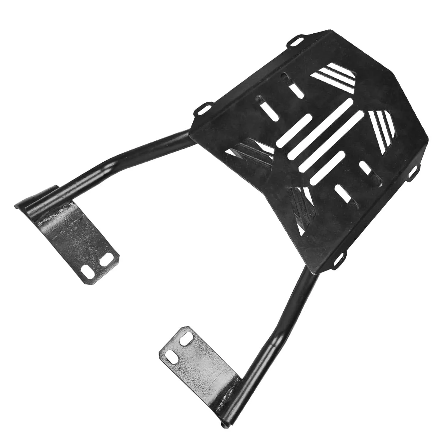 Expedition Carrier Back Top Plate Heavy Weight Carry For Bajaj Pulsar N 250 (2022  )