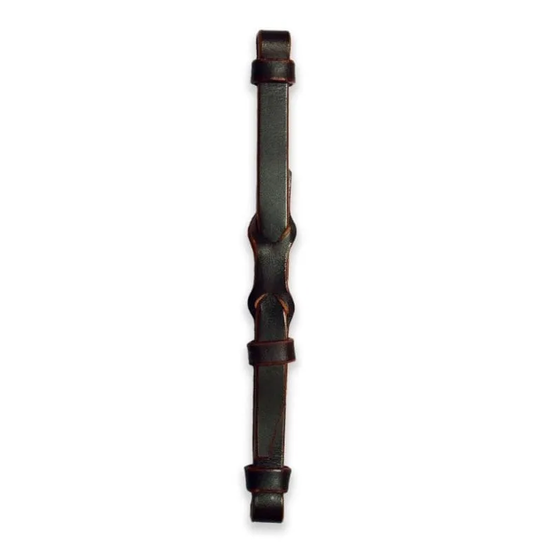 Ezy Ride Curb Strap Braided