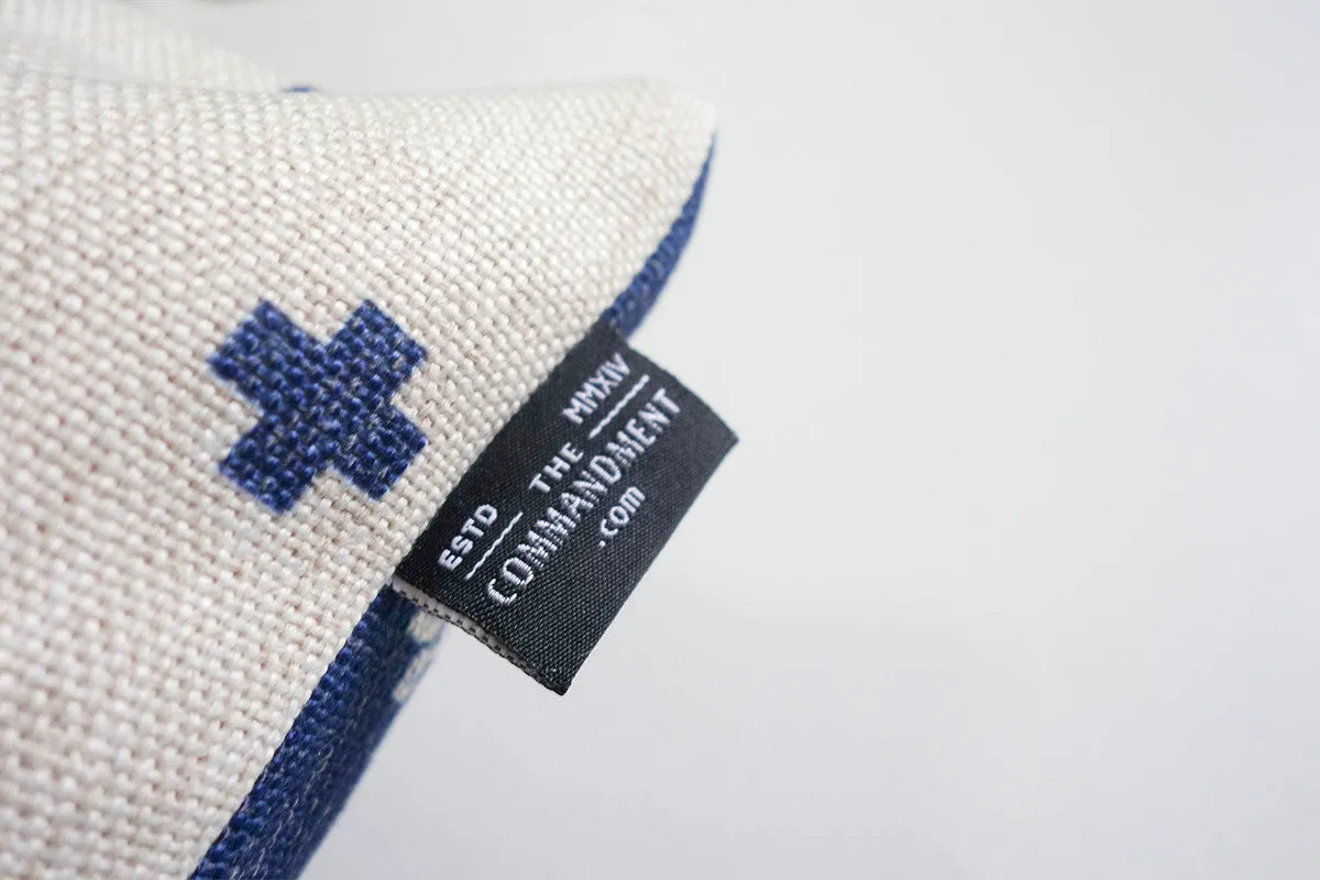 Faith Hope Love {Cushion Cover}