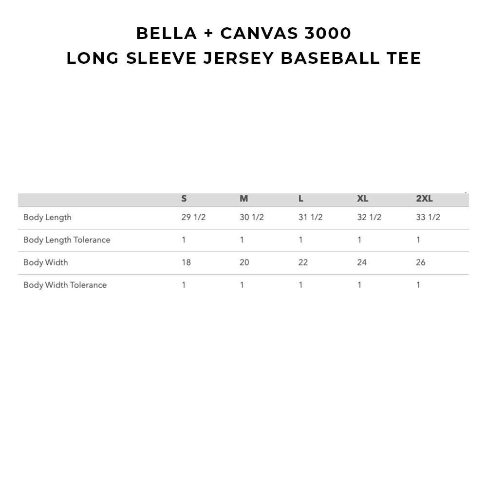 Farewell December Baseball Tee