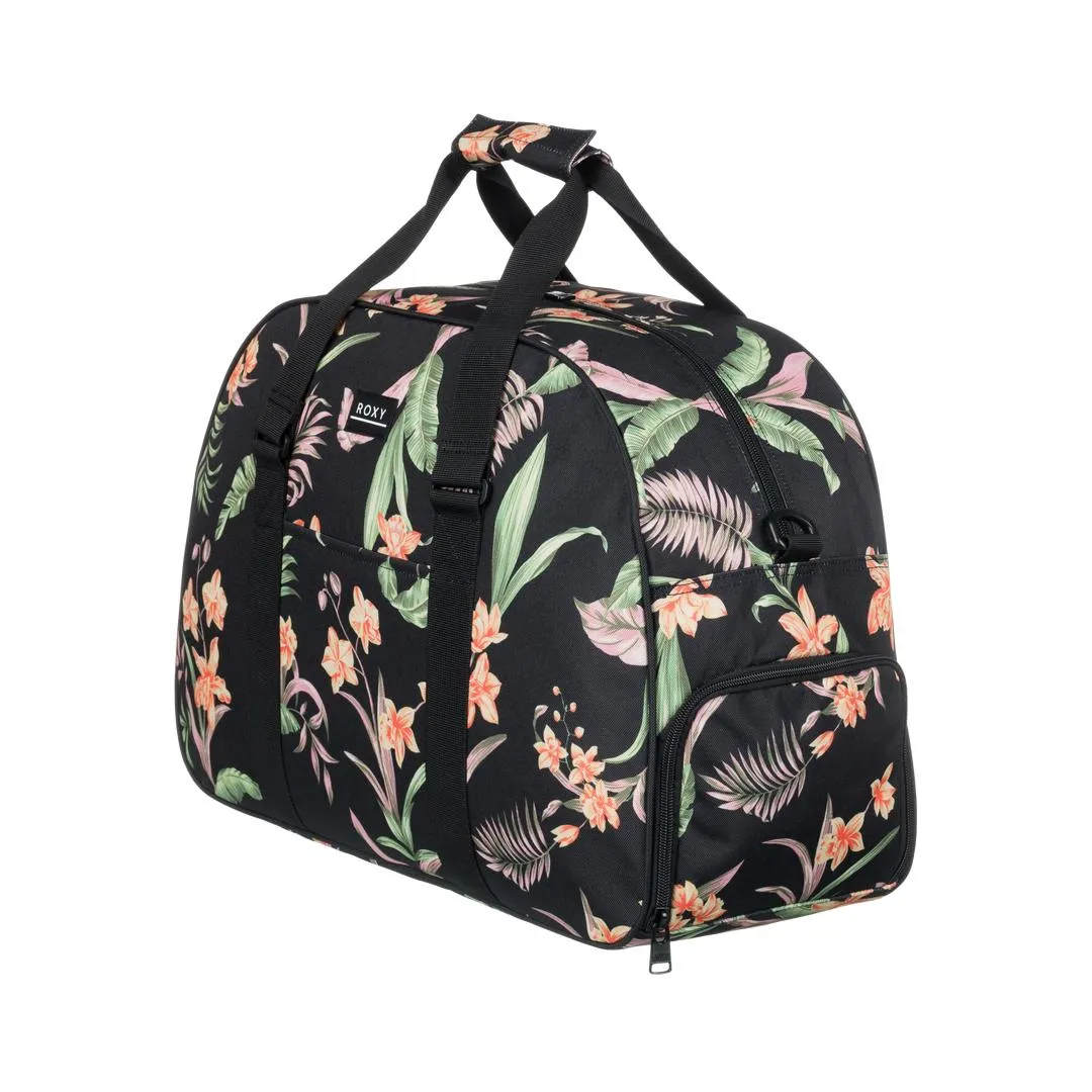 Feel Happy Duffle Bag