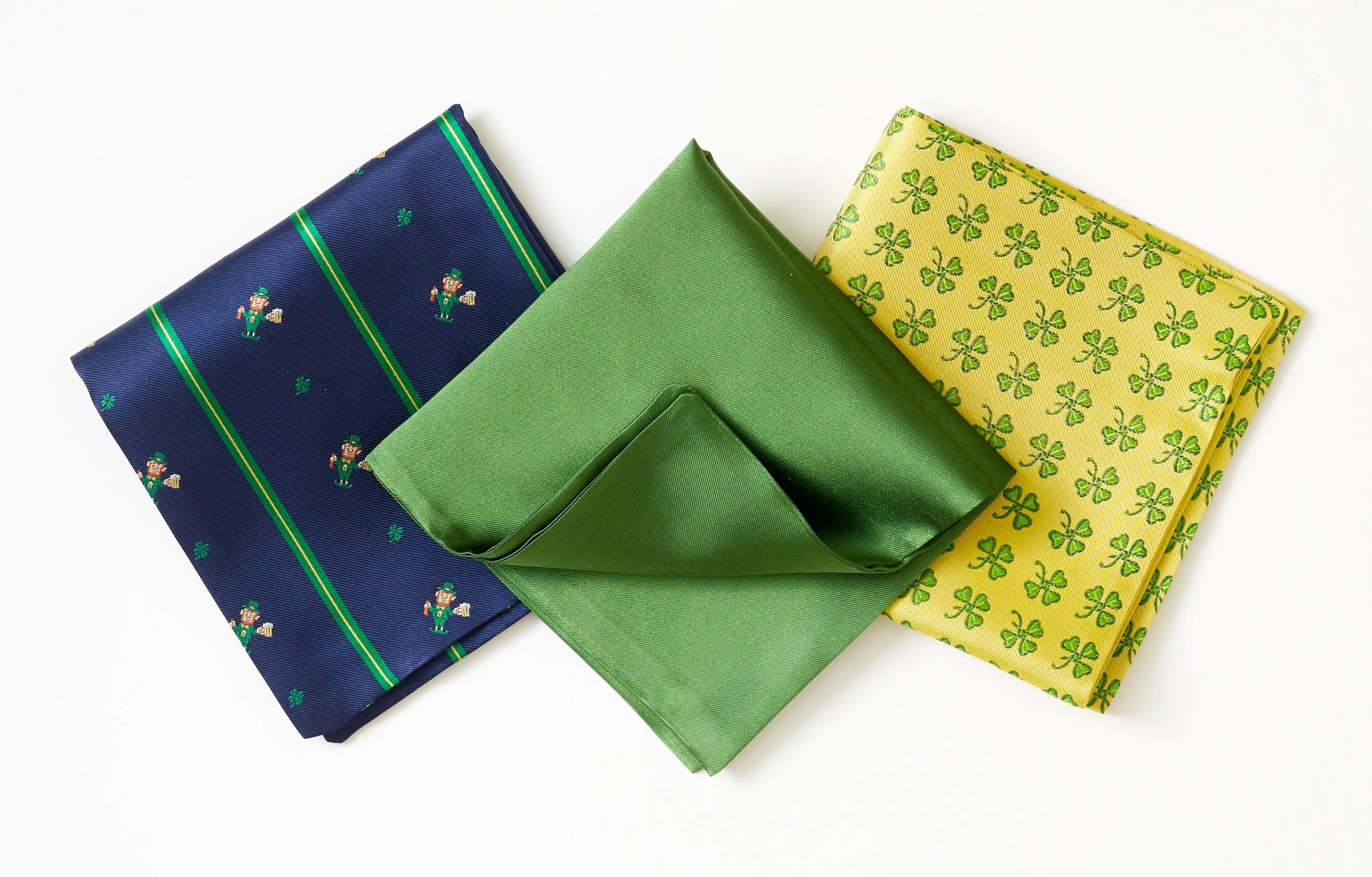 Finian - Pocket Squares