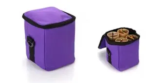 Fire, Earth, Water, Air Bamboo Chimes Set   Bags