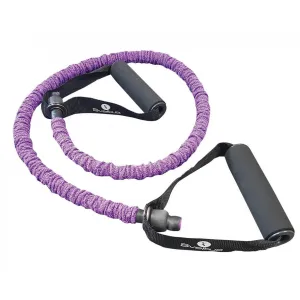 Fitness Power Tube Purple Medium