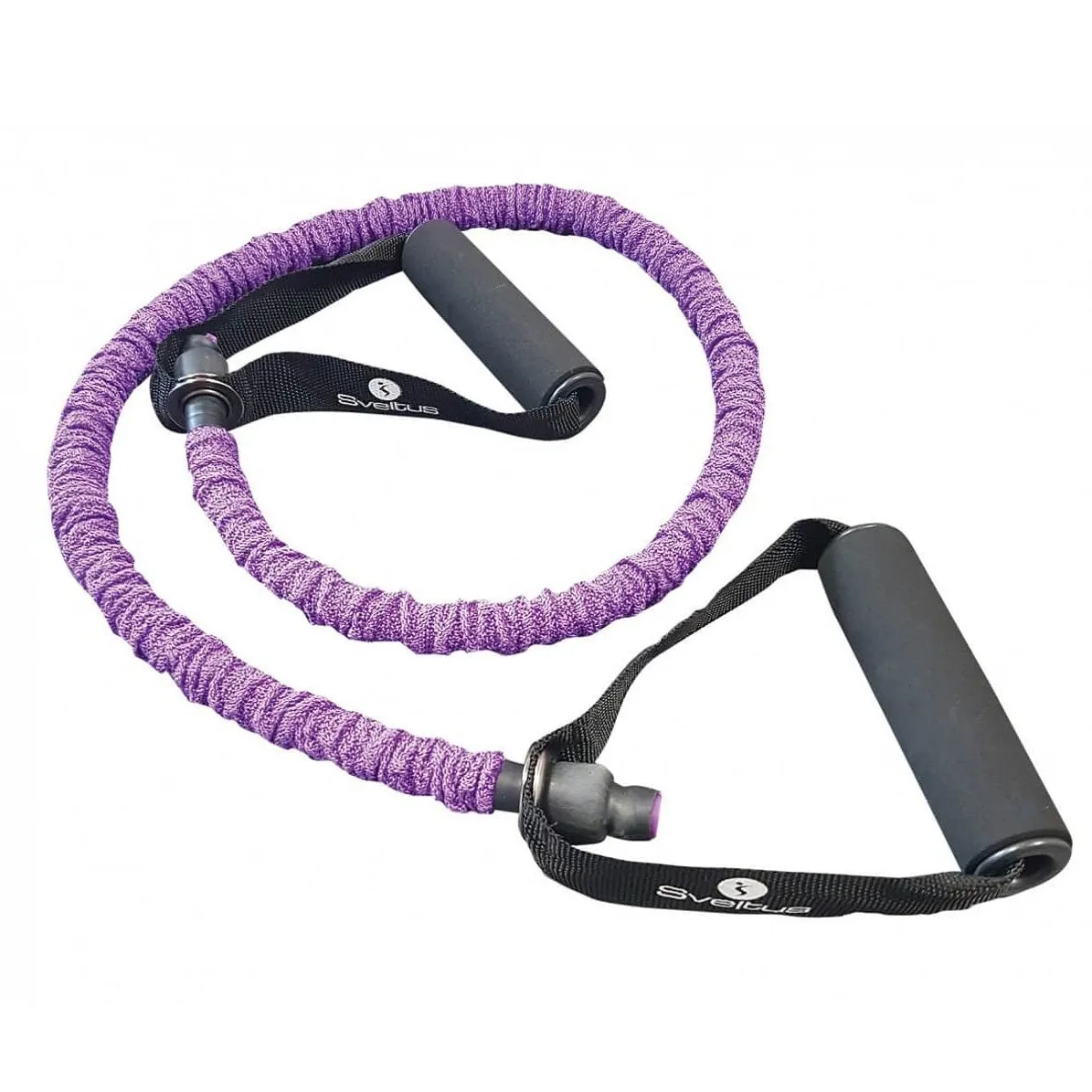 Fitness Power Tube Purple Medium