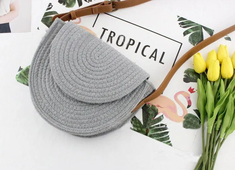 Flip Casual One-shoulder Messenger Women's Bag