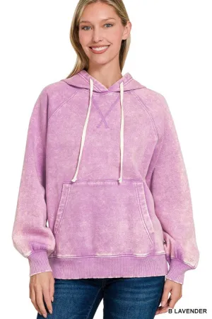 Foley Hooded Top