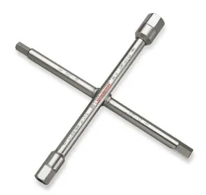 Four way key