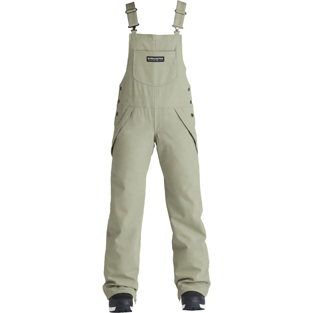 Freedom Bib Snowboard Pants - Womens