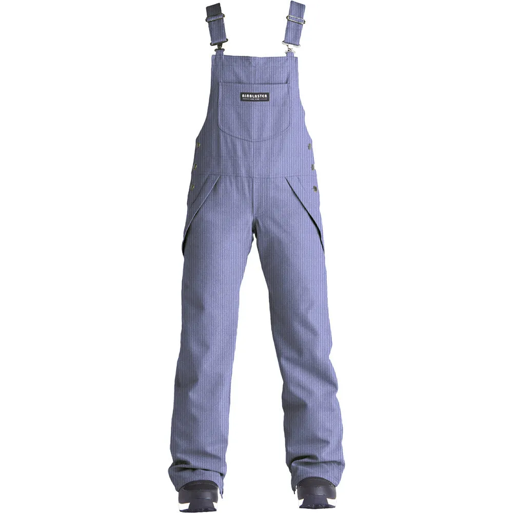 Freedom Bib Snowboard Pants - Womens