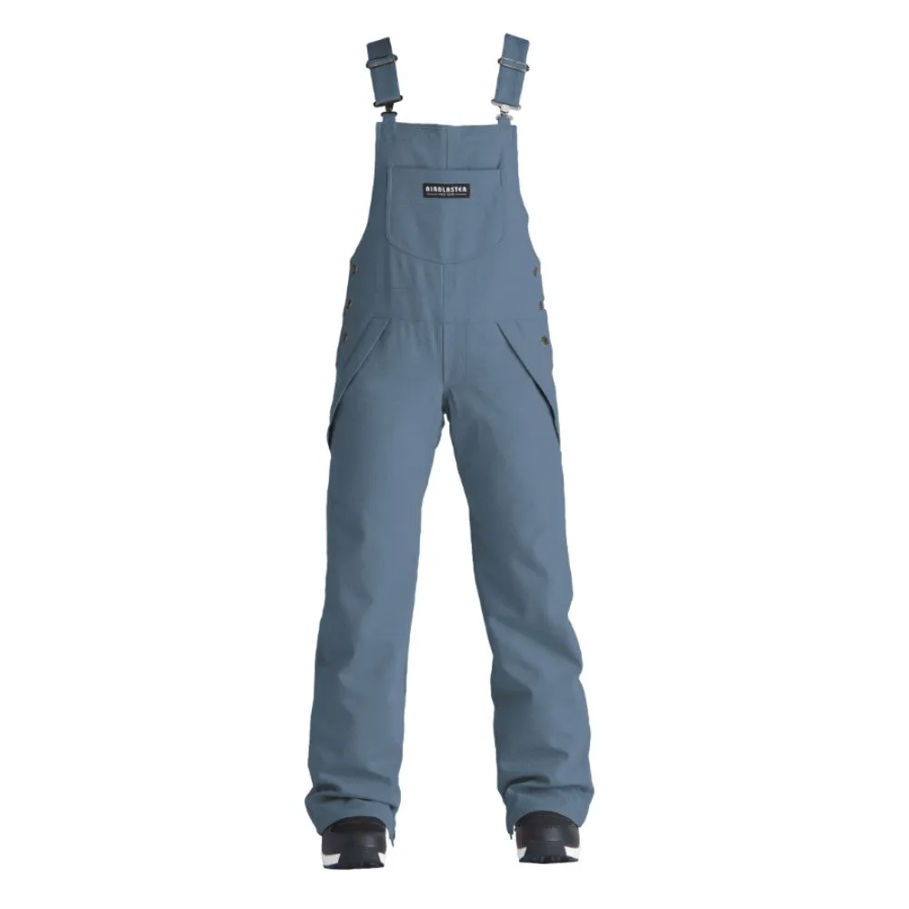Freedom Bib Snowboard Pants - Womens