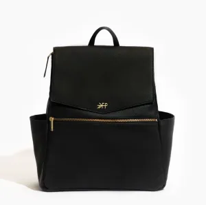 Freshly Picked Ebony Classic Diaper Bag ll