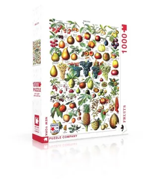 Fruits Jigsaw Puzzle - 1000pc